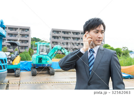 不動産業 宅建 宅建士の写真 不動産業 宅建 宅建士の写真 32562063