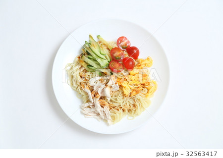 冷し中華 32563417