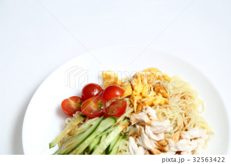 冷し中華 32563422