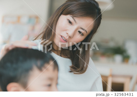 3歳児のママの心配事 32563431