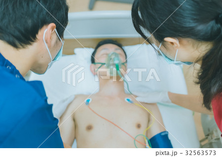 hospital hospital 32563573