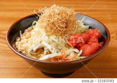 明太もんじゃ 32563583
