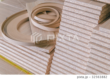 board chipboard cut parts 32563882