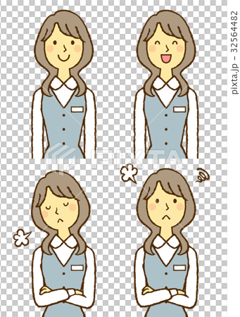 若い女性 OL 若い女性 OL 32564482