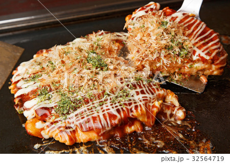 お好み焼き 32564719