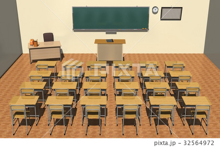 教室 教室 32564972