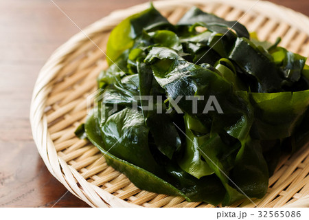 わかめ わかめ 32565086