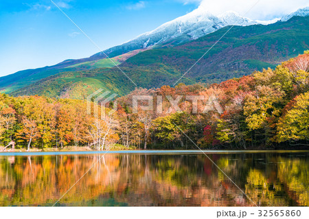 《北海道》紅葉・知床五湖 32565860