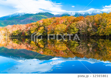 《北海道》紅葉・知床五湖 32565861