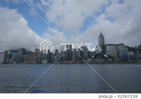 アベニュー・オブ・スターズから見た景色 32567239