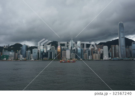 アベニュー・オブ・スターズから見た景色 アベニュー・オブ・スターズから見た景色 32567240