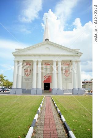 セント・ジョージ協会　縦 32570553