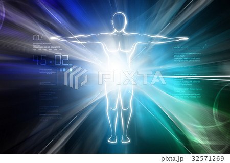 Human body 32571269