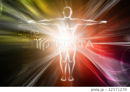 Human body 32571270