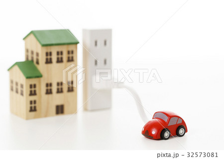 エネルギー　環境　環境問題　発電　クリーンエネルギー　エコ　ECO 32573081