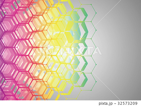 Illustration of abstract technology. 32573209