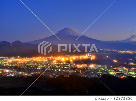 日本平からの風景-88357 32573856