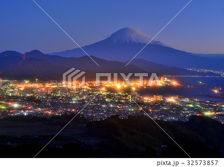 日本平からの風景-88358 32573857