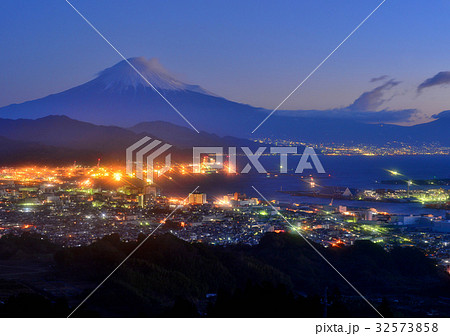 日本平からの風景-88359 32573858