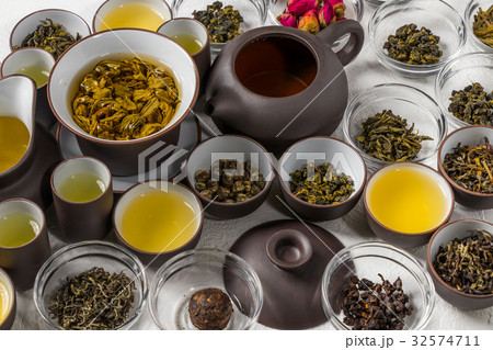 中国茶セット Chinese tea with history 中国茶セット Chinese tea with history 32574711