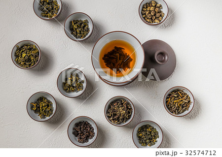 中国茶セット　Chinese tea with history 32574712