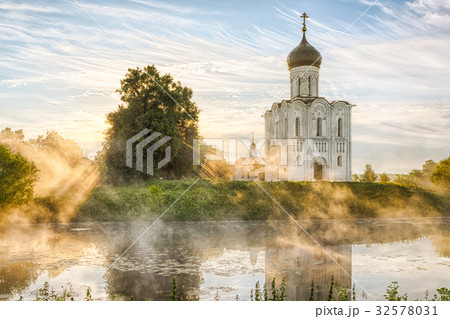 Church of Intercession on the Nerl in Bogolubovo 32578031