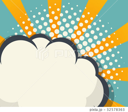 abstract blank speech bubble comic book background abstract blank speech bubble comic book background 32578363