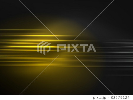 Glowing futuristic lines Glowing futuristic lines 32579124