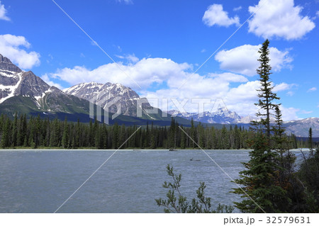 カナディアンロッキー、ジャスパー国立公園 32579631