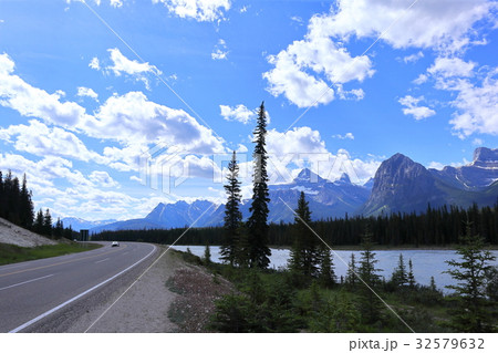 カナディアンロッキー、ジャスパー国立公園 32579632