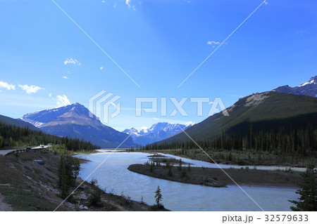 カナディアンロッキー、ジャスパー国立公園 32579633