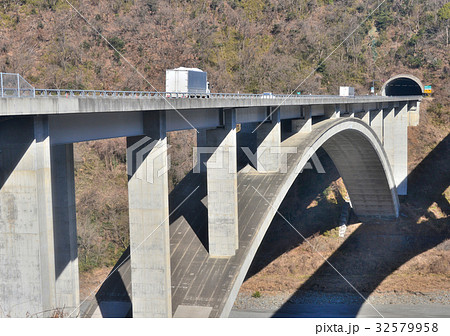 新東名新富士川橋-16405 新東名新富士川橋-16405 32579958