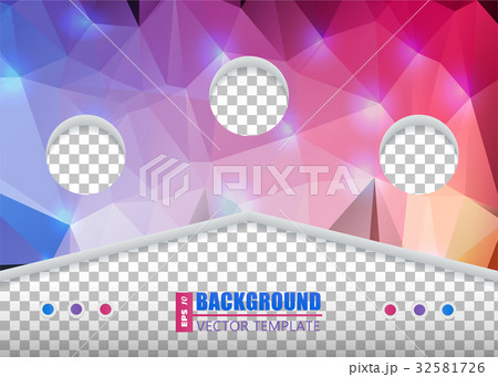Abstract Creative concept vector booklet list for Abstract Creative concept vector booklet list for 32581726