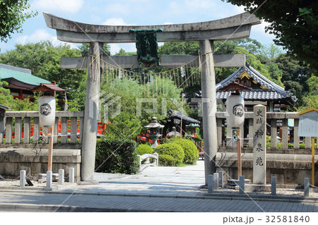 京都　神泉苑 32581840
