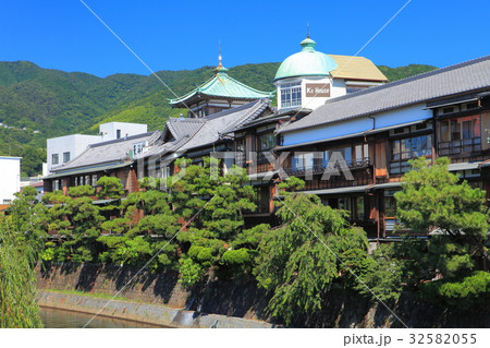 万緑の東海館 32582055