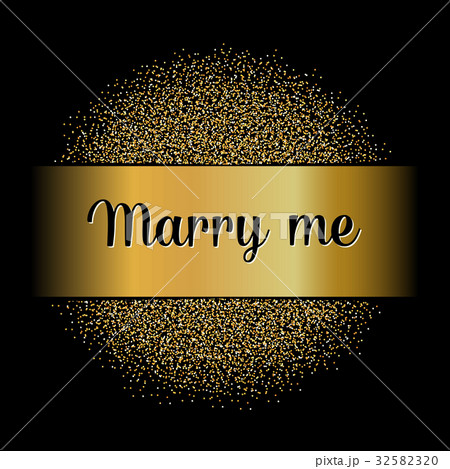 Golden glitter text 32582320