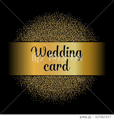 Golden glitter text 32582327