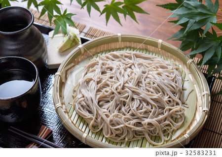 蕎麦 蕎麦 32583231