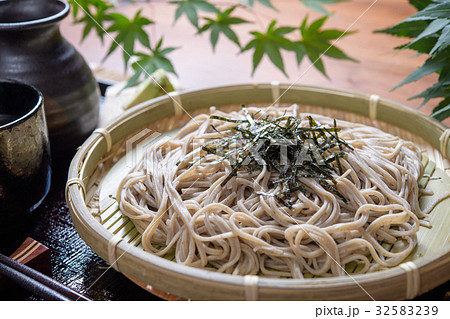 蕎麦 蕎麦 32583239