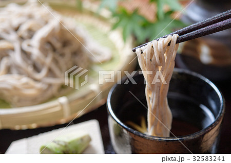蕎麦 蕎麦 32583241