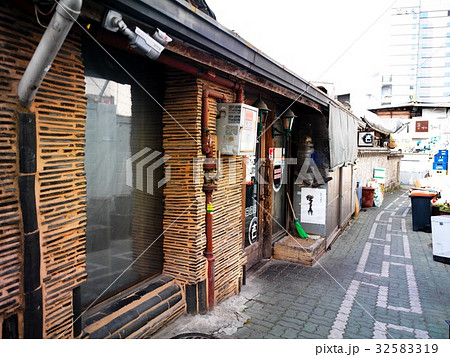 路地 仁寺洞 ソウル 32583319