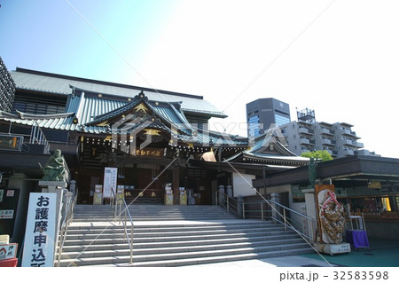 深川不動尊 32583598