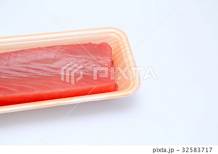 マグロの赤身 32583717