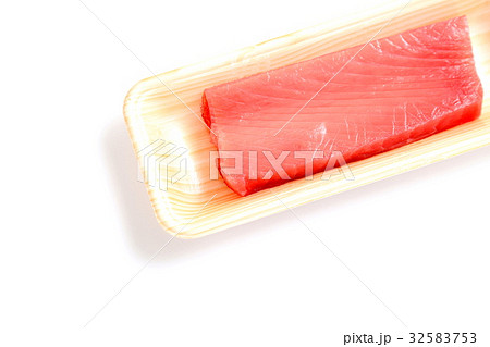 マグロの赤身 32583753