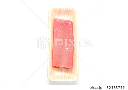 マグロの赤身 32583756
