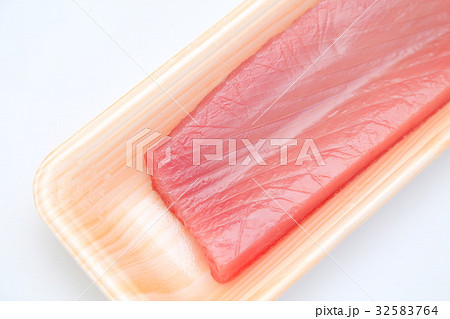 マグロの赤身 32583764