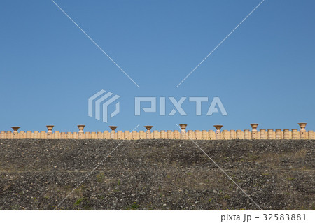 神戸市五色塚古墳（千壺古墳）２ 32583881