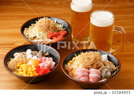お好み焼きともんじゃ焼き 32584055