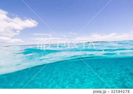 宮古ブルー 32584278