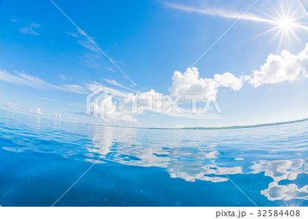 べた凪の海 べた凪の海 32584408